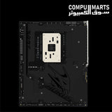 GIGABYTE X870E AORUS MASTER X3D motherboard with PCIe 5.0 expansion slots