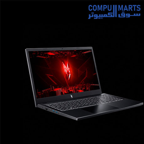 Acer Nitro V 15 ANV15-52-78UM with NVIDIA GeForce RTX 3050 6GB graphics