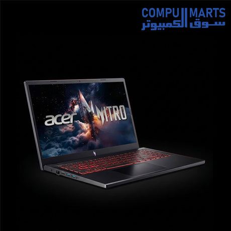 Acer Nitro V 15 ANV15-52-50UU with NVIDIA GeForce RTX 3050 6GB GDDR6 graphics