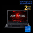 Acer Nitro V 15 laptop with Intel Core i7-13620H processor