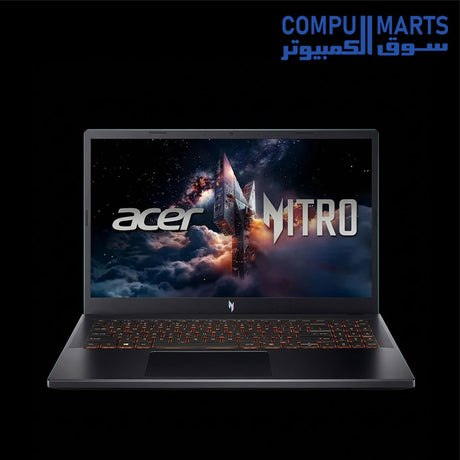 Acer Nitro V 15 ANV15-52-50UU gaming laptop with Intel Core i5-13420H