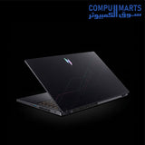 Black Acer Nitro V 15 ANV15-52-50UU laptop with Windows 11 Home