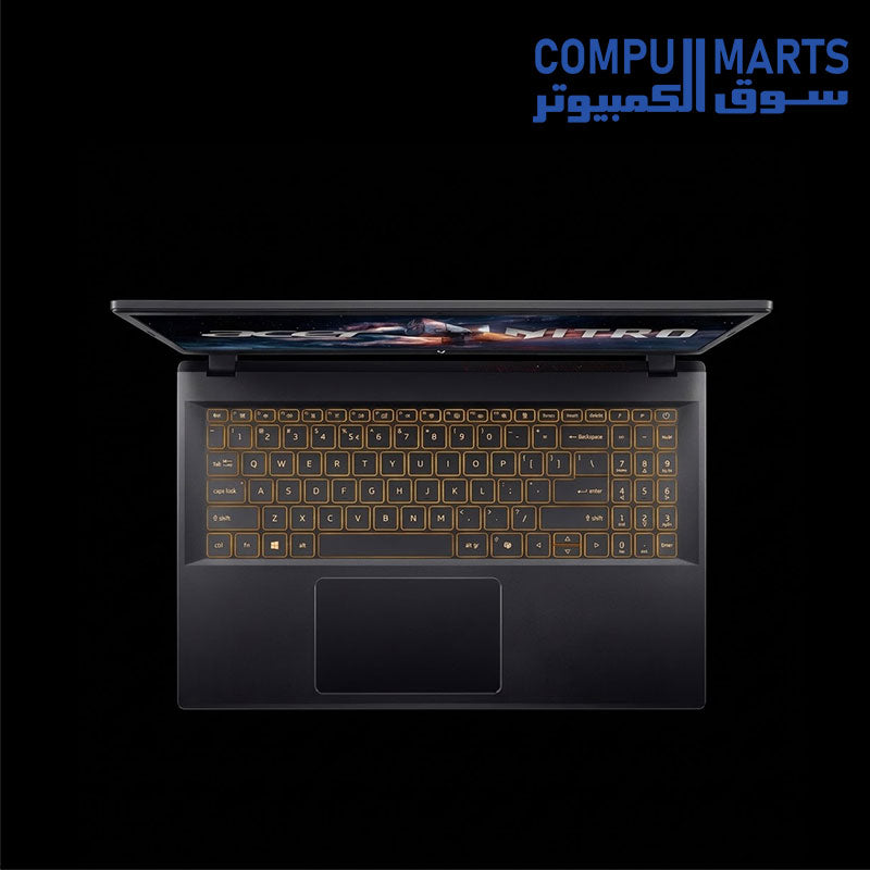 Acer Nitro V 15 ANV15-52-50UU 15.6-inch FHD 1920 x 1080 165Hz display