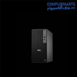 Dell QCT1250 tower desktop with 8GB RAM and 512GB SSD