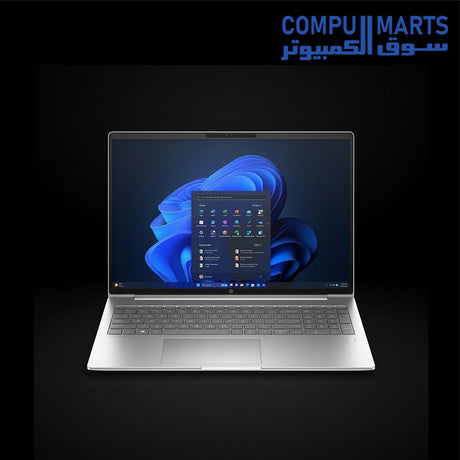 HP ProBook 460 G11 laptop with Intel Core Ultra 5 125U