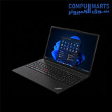 Lenovo ThinkPad E16 G3 with 8GB DDR5 memory and 512GB SSD