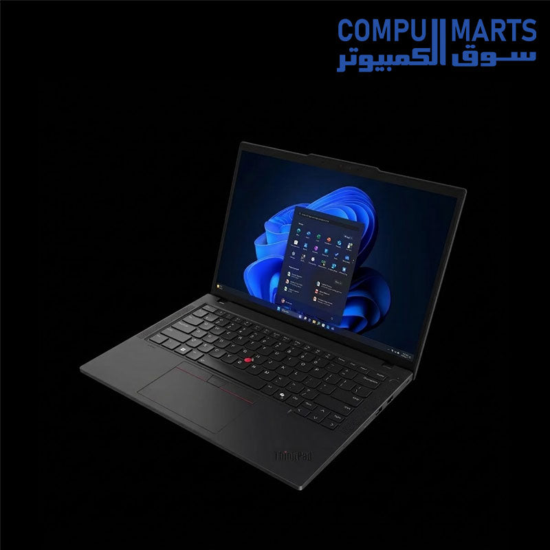 Lenovo ThinkPad T14 Gen 6 with 16GB DDR5-5600 memory