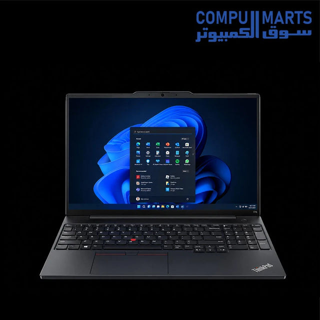 THINKPAD-E16-LAPTOP-LENOVO-8GB-INTEL-I5-8GB-512GB-MX550-2GB