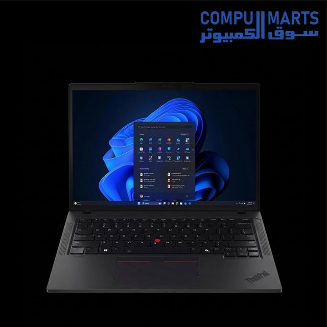 Lenovo ThinkPad T14 Gen 6 Intel Core Ultra 7 255U laptop