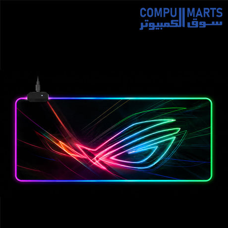 Pad Mouse 30×80 cm with different skin designs