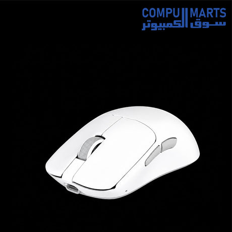 Meetion GW40 Pro rechargeable mouse with 2.4G and Bluetooth connectivity