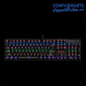 Redragon K551R Mitra full-size gaming keyboard