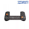 GameSir X5s Zenless Zone Zero Phantom Black wireless mobile game controller with Hall Effect controls available at Compumarts