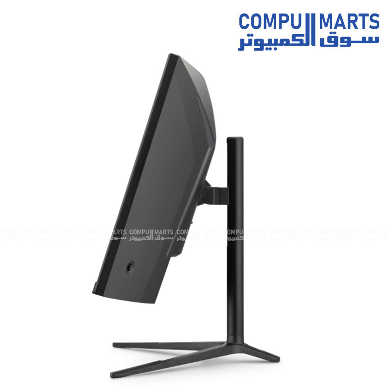 ViewSonic VX3418C-2K monitor featuring HDR10, FreeSync Premium, HDMI 2.0 ports and audio output available from Compumarts