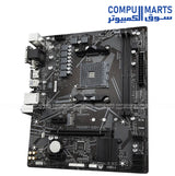 GIGABYTE A520M S2H (Rev. 1.x) Motherboard AMD Socket AM4 Micro ATX