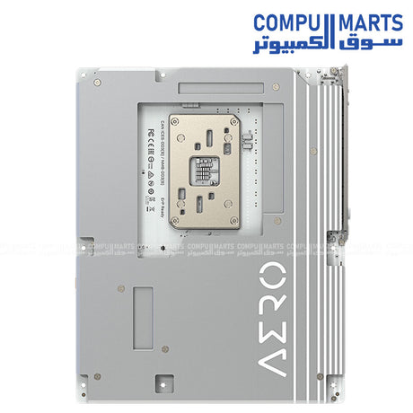 Supporting DDR5 memory up to 9000(O.C), four DIMM slots, dual-channel architecture and ATX form factor for system builds through Compumarts