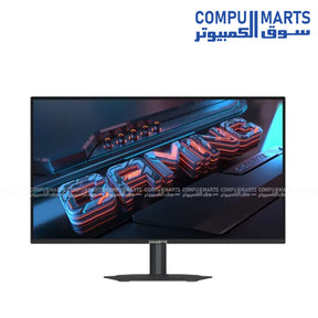 Gigabyte G25F2 24.5 inch 200Hz 1ms IPS FHD Gaming Monitor with HDR10 and Height Adjustment