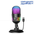 ONIKUMA M930 Studio RGB Microphone with 48KHz Capture and Smart Monitoring featuring an integrated 2.4GHz wireless connection