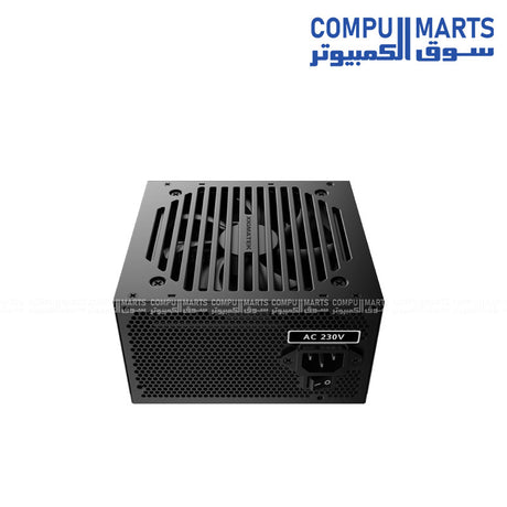 Built with DC to DC convertor design and PCIe 5.1 support for users shopping power supplies through Compumarts