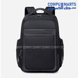 Arctic Hunter backpack pocket and zipper details - Compumarts