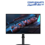 Gigabyte G25F2 24.5 inch 200Hz 1ms IPS FHD Gaming Monitor with HDR10 and Height Adjustment