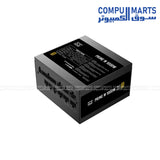 Xigmatek Prime M power supply including full modular cable design and OCP UVP OVP SCP OPP OTP protection available in Egypt