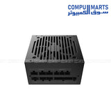 Featuring 1000W capacity with 80 PLUS Gold ATX 3.1 PCIe 5.1 specifications for power supply Egypt searches