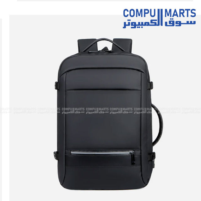 Rahala RAL 5302 laptop backpack with USB charging port available in Egypt through Compumarts