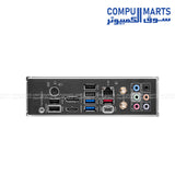 Z790 GAMING PLUS WIFI – Motherboard – MSI – LGA 1700 – DDR5 – PCIe 5.0 – Wi-Fi 6E – Gaming Performance
