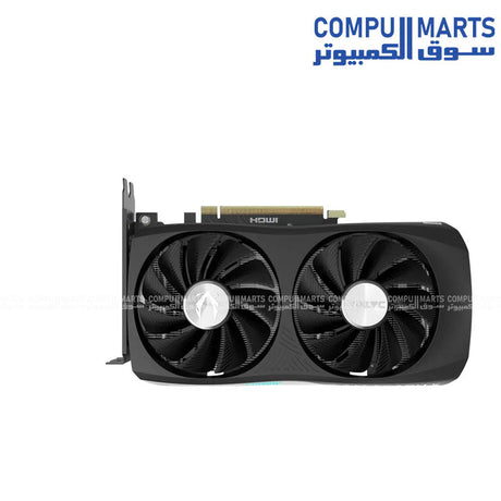 ZOTAC RTX 4060 Ti Twin Edge featuring 16GB GDDR6 memory and IceStorm 2.0 cooling available at Compumarts