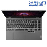 AMD Ryzen 7 7435HS powered Lenovo LOQ 15ARP9 with 1TB PCIe 4.0 NVMe SSD, Windows 11 Home, and 15.6-inch IPS display available through Compumarts