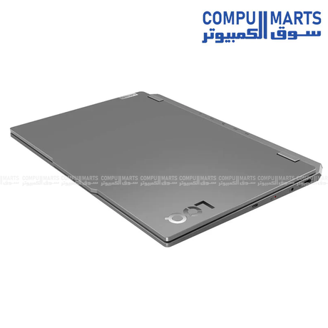 Gaming laptop equipped with AMD Ryzen 7 7435HS processor, NVIDIA GeForce RTX 4070 8GB GDDR6, 24GB DDR5 RAM, Windows 11 Home, and 2-year official warranty from Compumarts
