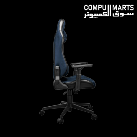 COUGAR Explore Royal gaming chair with lumbar pillow and backrest pocket