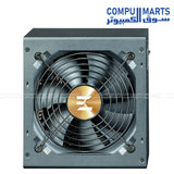 ZALMAN 1000W ATX Ver.3.1 power supply with OCP OTP OPP OVP UVP and SCP protection from Compumarts