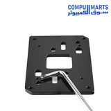 Thermal Grizzly AM5 M4 Backplate