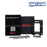 Thermal Grizzly Intel 13th 14th Generation CPU Contact Frame TG-CF-i13G-improved cooling and performance in Egypt