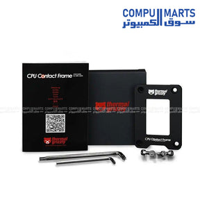 Thermal Grizzly Intel 13th 14th Generation CPU Contact Frame TG-CF-i13G-improved cooling and performance in Egypt