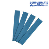 وسادات حرارية من Thermal Grizzly Minus Pad Advance، مقاس 100x100x0.5 مم، قطعتان

