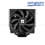  Thermalright Burst Assassin 120 SE ARGB CPU Air Cooler 120mm with 6 Heatpipes and PWM Fan for Intel and AMD Gaming PCs