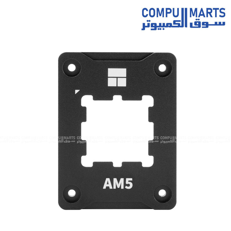 Thermalright AM5 Secure Frame Black V2 aluminum CPU contact frame for AMD AM5 Ryzen 7000 socket