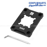 Thermalright AM5 Secure Frame Black V2 aluminum CPU contact frame for AMD AM5 Ryzen 7000 socket