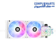Aqua Elite 240 V3 – AIO CPU Cooler – Thermalright – 240mm Liquid Cooler ARGB Dual Fan High Performance