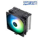 Thermalright Assassin X 120 ARGB CPU cooler RGB lighting