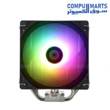 Thermalright Assassin X 120 ARGB CPU cooler RGB lighting