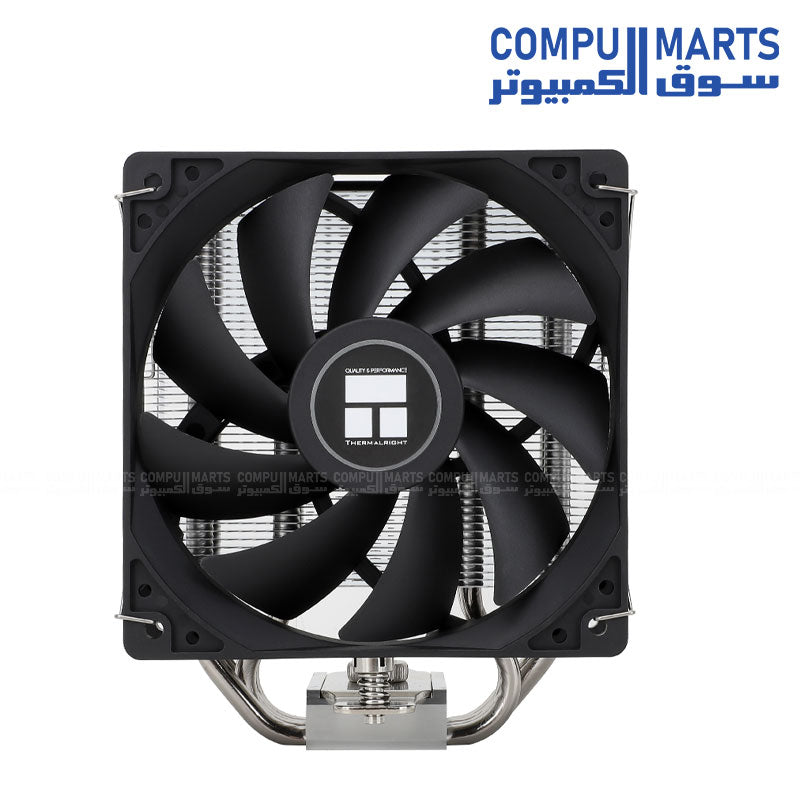 Thermalright Assassin X 120 Refined SE black CPU cooler 