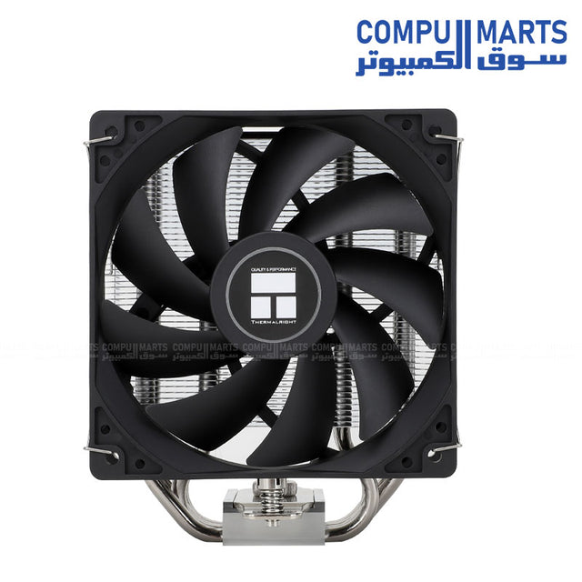 Thermalright Assassin X 120 Refined SE black CPU cooler 