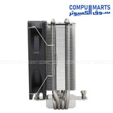 Thermalright Assassin X 120 Refined SE black CPU cooler 