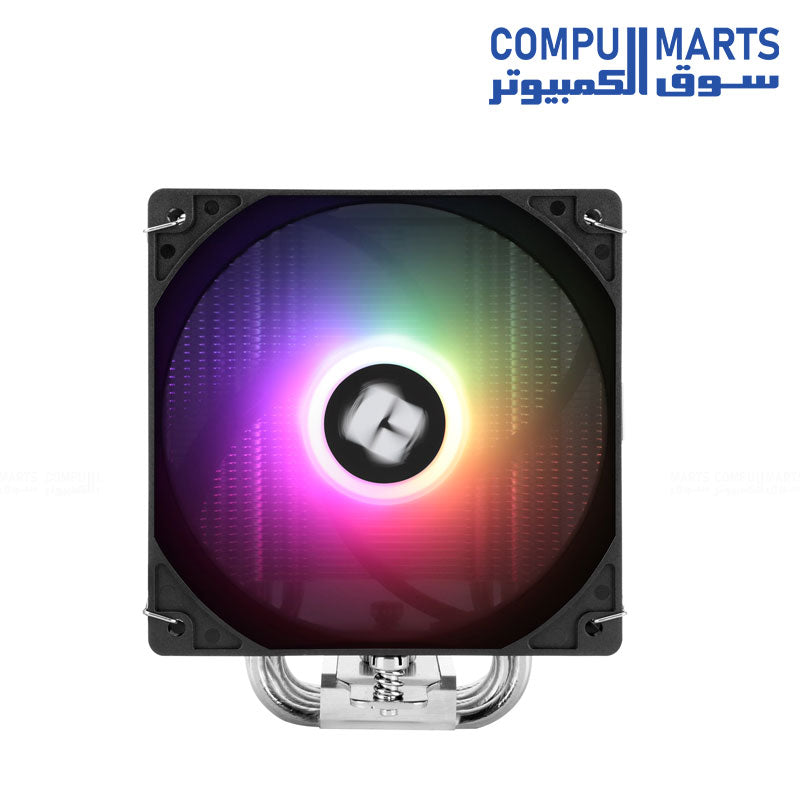 Thermalright Burst Assassin 120 SE ARGB CPU cooler 120mm PWM fan Intel AMD compatible