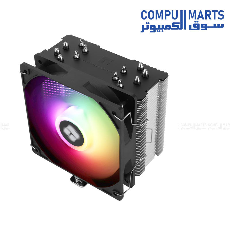 Thermalright Burst Assassin 120 SE ARGB CPU cooler 120mm PWM fan Intel AMD compatible