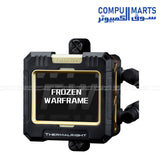 Thermalright Frozen Warframe 420 ARGB liquid cooler black